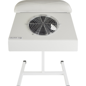 ULKA Putekļu savācējs PEDIKĪRAM BASIC Baltā krāsā