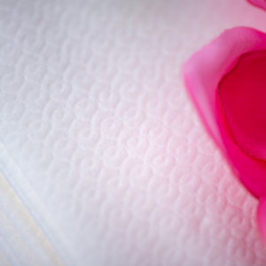 PW DVIEĻI AIRLAID (VILNIS) MAXI 50cm x 70cm 100 gb [AW50.70.100]