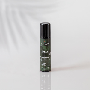 THAT'SO Man Instinct Terra Paštonējošais sprejs vīriešiem – EXTRA DARK, 75ml