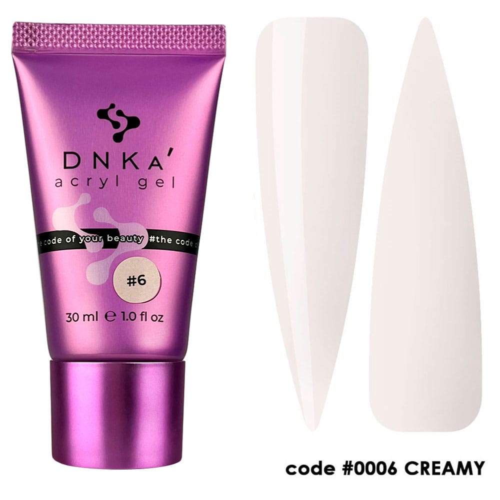 0006 Creamy DNKa' Аcryl Gel (tube)