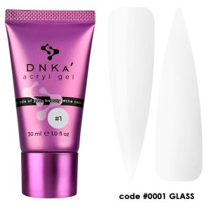 0001 Glass DNKa' Аcryl Gel (tube)