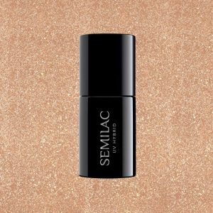 307 UV Hybrid Semilac Golden Icing 7ml