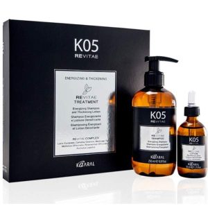 KAARAL K05 REVITAE Matu kopšanas komplekts