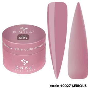 0027 DNKa' Cover Base Serious - 30 ml