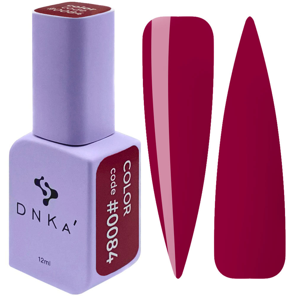 0084 Color DNKa' Gel Polish