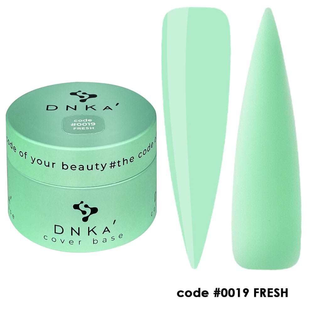 0019 DNKa' Cover Base Fresh - 30 ml