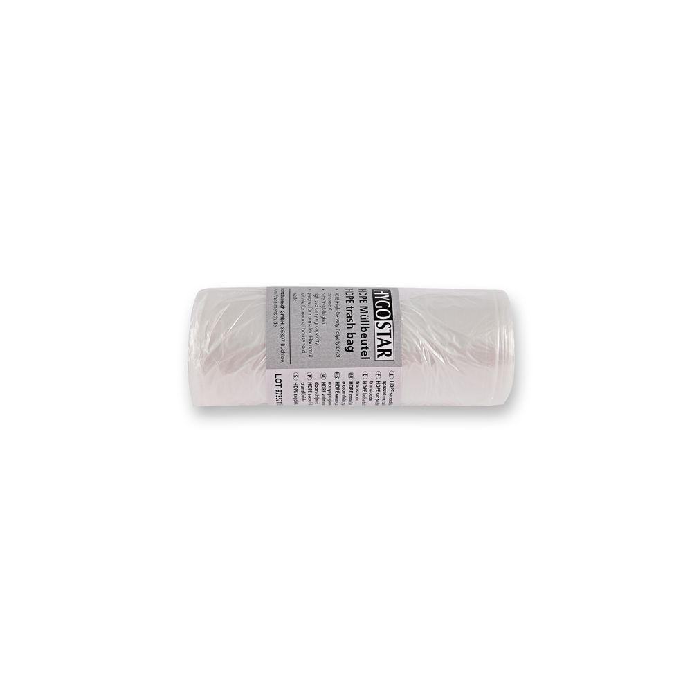 HYGOSTAR, Atkritumu maisi 18L, 50 gab. (Vācija)