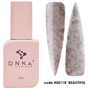 0011B' DNKa' Cover Base Beauttiful - 12 ml