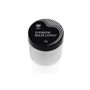 LOVELY Balzama maska uzacīm- Eyebrow Balm 20g.