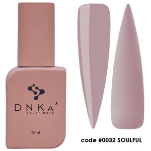 0032 DNKa' Cover Base Soulful - 12 ml