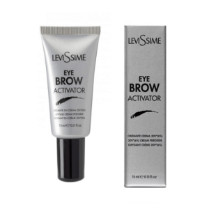 Levissime, Eye Brow Activator - Uzacu krāsas oksidētānts 6% 15ml [4591]