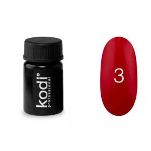 KODI Gēla krāsa Nr. 3