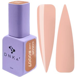 0007 Color DNKa' Gel Polish