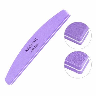 NeoNail Buffs 100/180, Violets