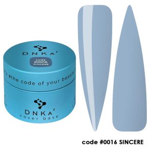 0016 DNKa' Cover Base Sincere - 30 ml