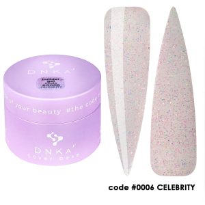 0006 DNKa' Builder Gel Celebrity - 30ml