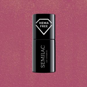 377 UV Semilac Hybrid Shimmer Stone Ruby 7 ml
