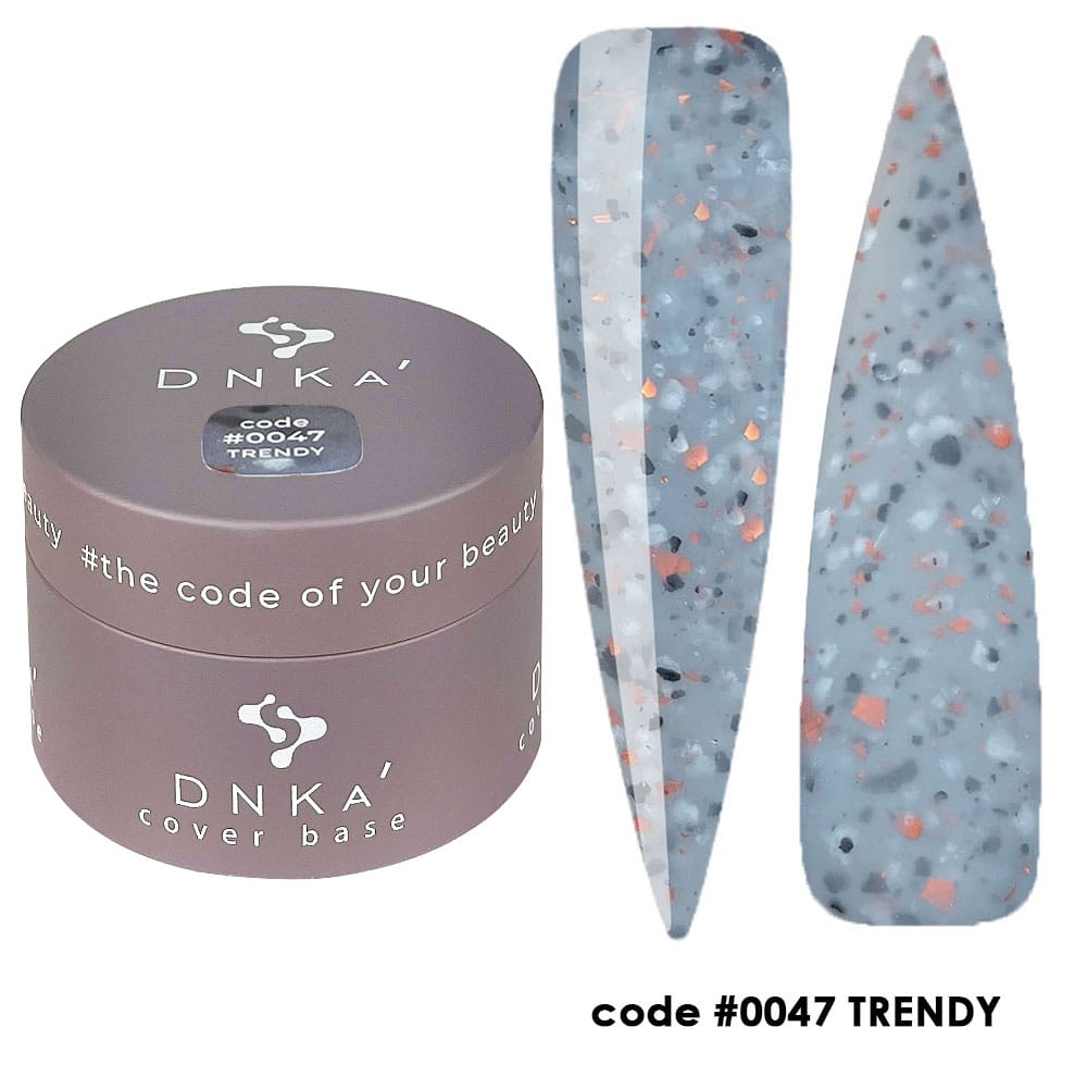 0047 DNKa' Cover Base Trendy - 30 ml
