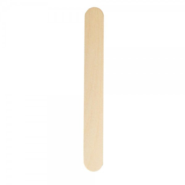 Koka špāteles ECO FRIENDLY mīkstā iepakojumā 100gab.