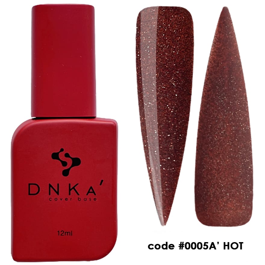 0005A' DNKa' Cover Base Hot - 12 ml