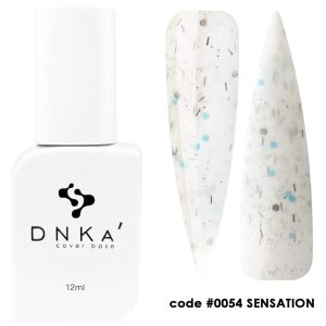 0054 DNKa' Cover Base Sensation - 12 ml