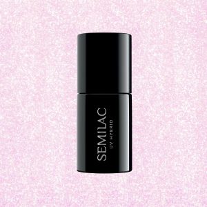 390 UV Hybrid Semilac Spark of Bare Love 7ml