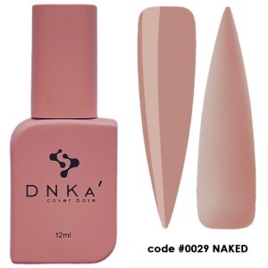 0029 DNKa' Cover Base Naked - 12 ml
