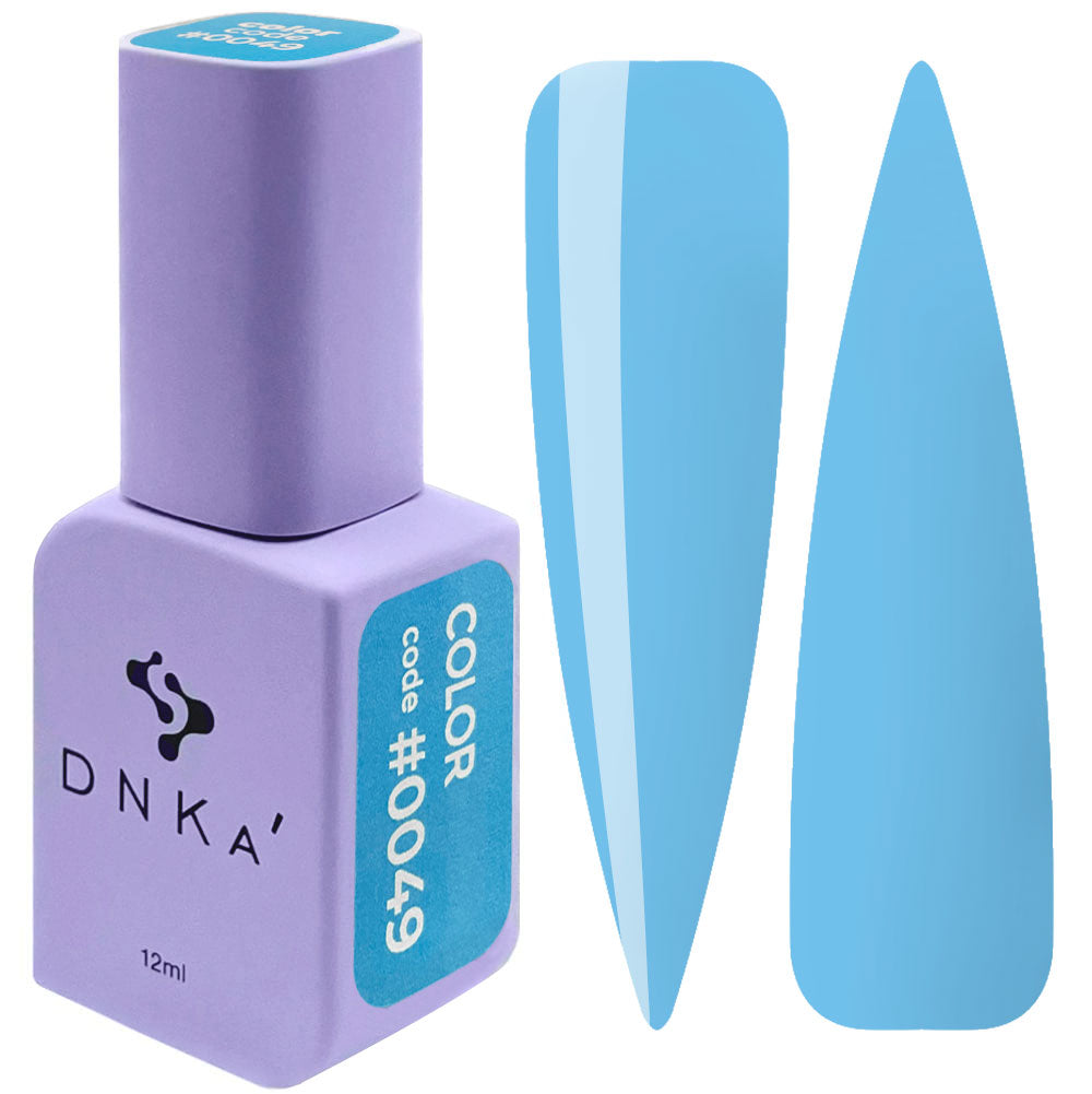 0049 Color DNKa' Gel Polish
