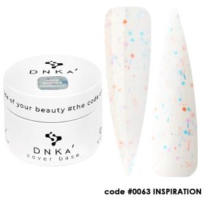 0063 DNKa' Cover Base Inspiration - 30 ml