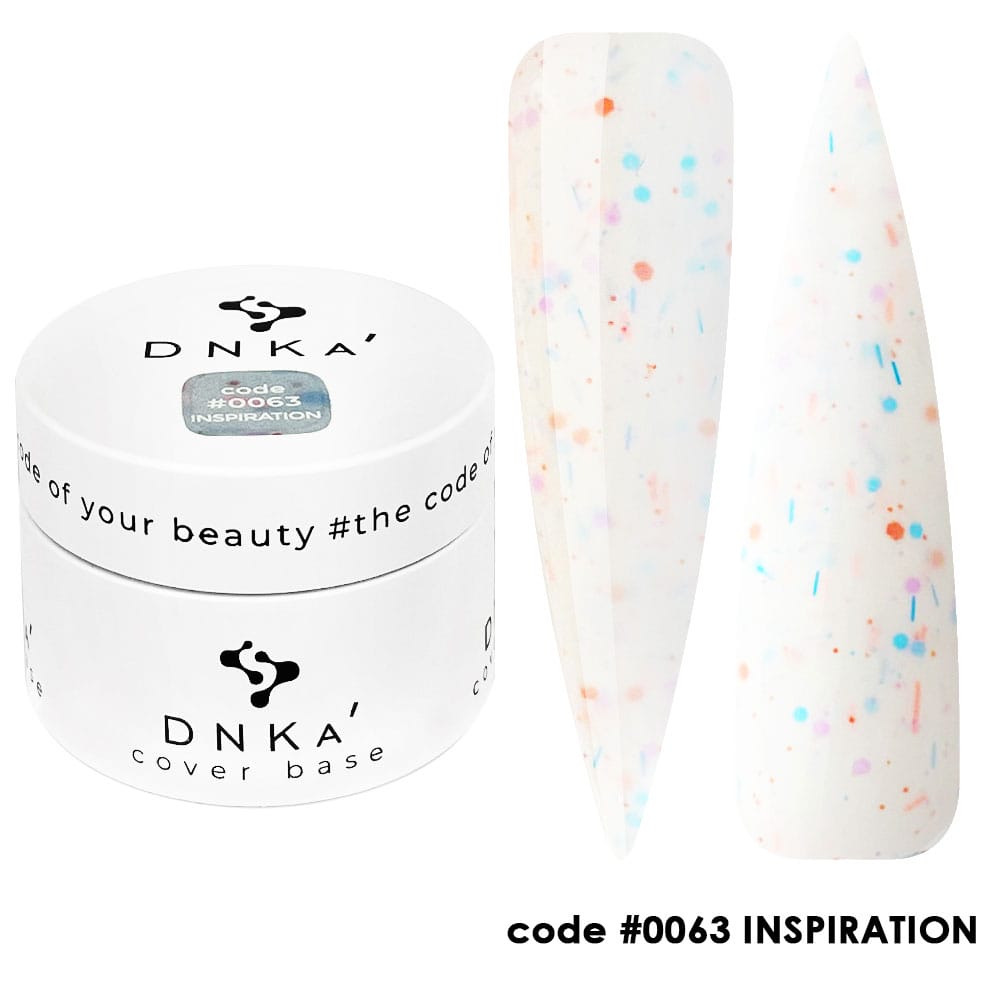 0063 DNKa' Cover Base Inspiration - 30 ml