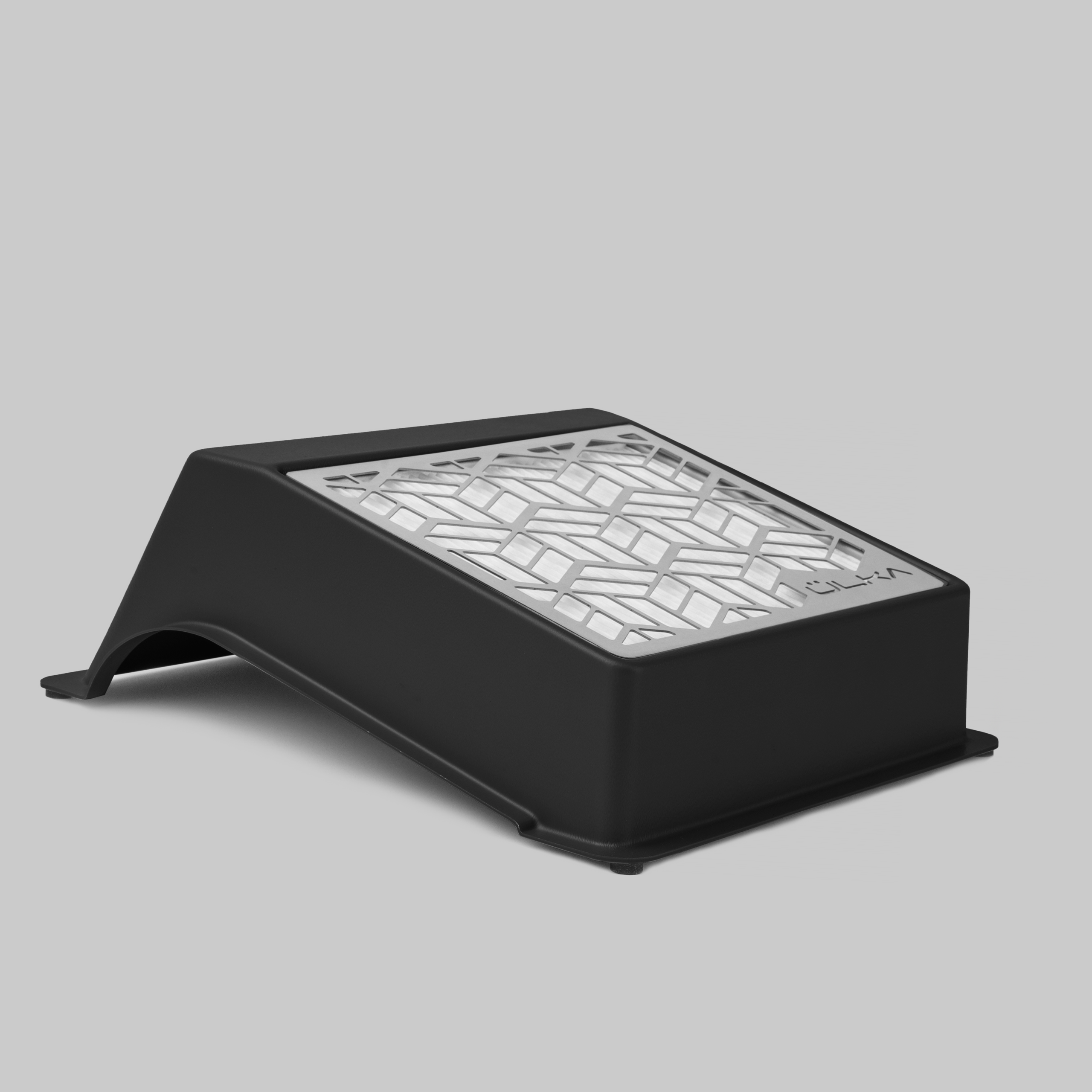 ÜLKA putekļu savācējs TINY Melnā krāsā