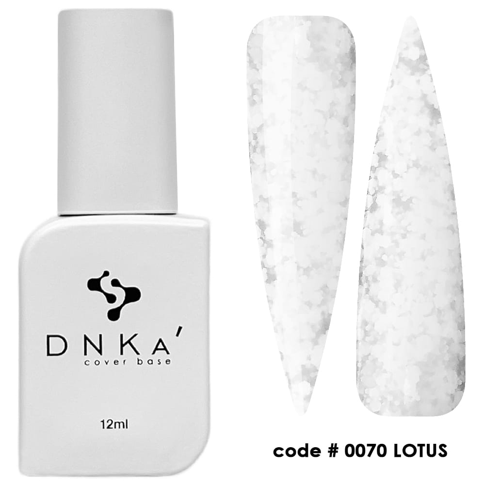 0070 DNKa' Cover Base Lotus - 12 ml