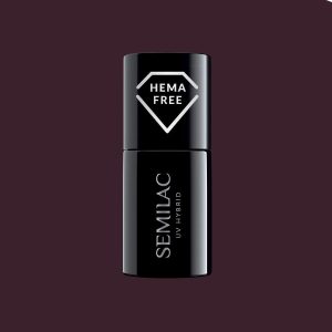 412 UV Hybrid Semilac Earth Brown 7ml