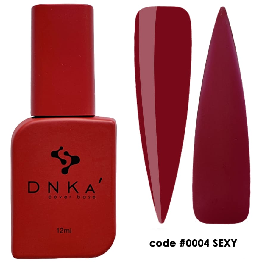 0004 DNKa' Cover Base Sexy - 12 ml