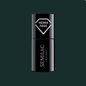 422 UV Hybrid Semilac Deep Forest Green 7ml