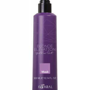 KAARAL BLONDE ELEVATION Maska balinātiem matiem 300 ml