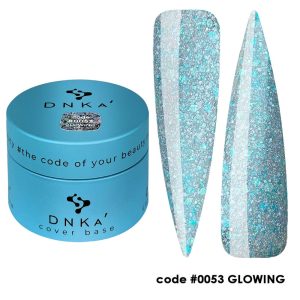 0053 DNKa' Cover Base Glowing - 30 ml