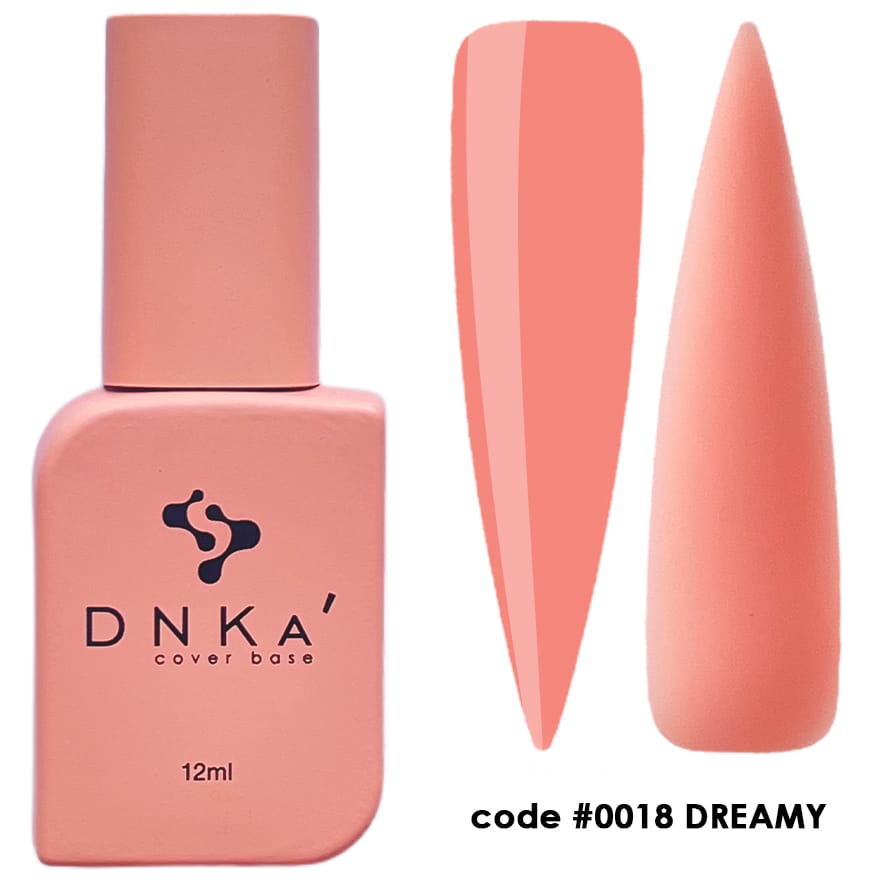 0018 DNKa' Cover Base Dreamy - 12 ml