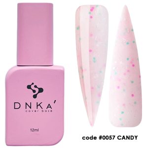 0057 DNKa' Cover Base Candy - 12 ml