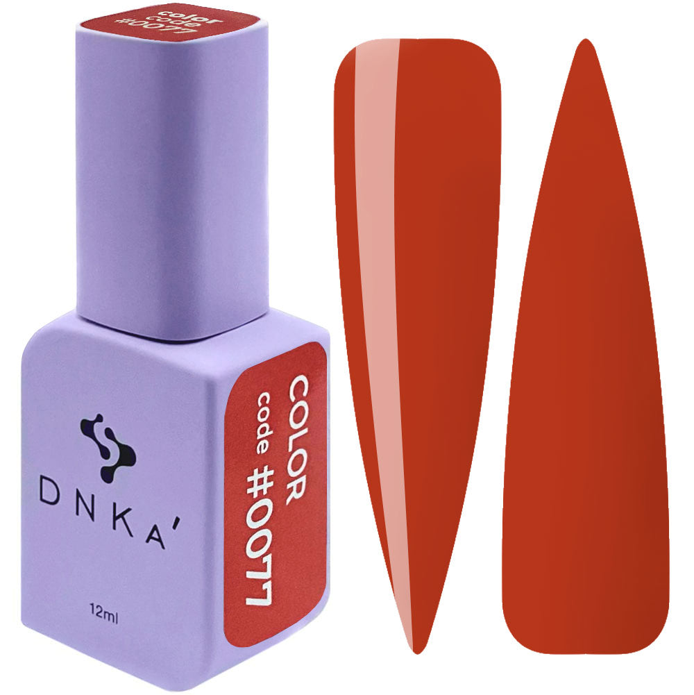 0077 Color DNKa' Gel Polish