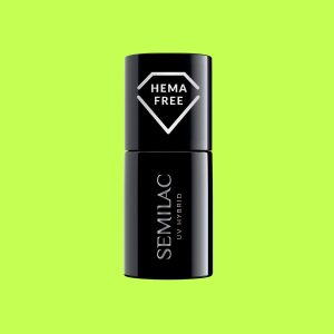 440 UV Hybrid Semilac Energetic Lime 7ml