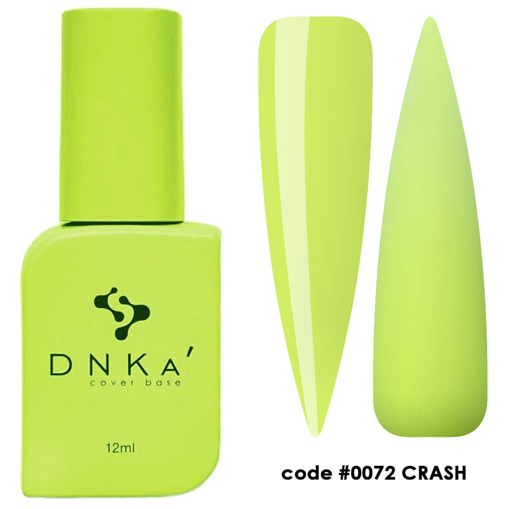 0072 DNKa' Cover Base Crash - 12 ml