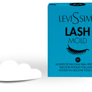 Levissime, Lash Mold - Silikona skropstu atliecēji, M  10gab. [5288]