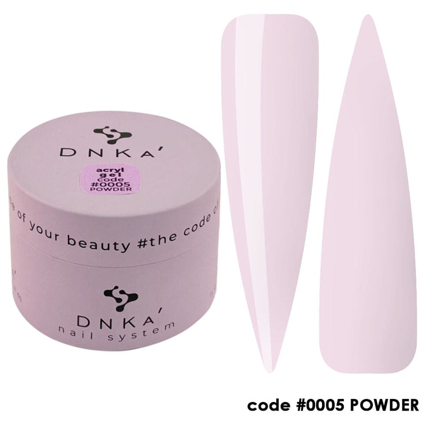 0005 Powder DNKa' Аcryl Gel