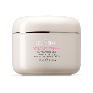 Levissime, Nomierinošs krēms jutīgai ādai - DELICATE CREAM 200ml [4530]