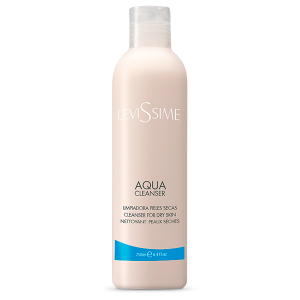 Levissime, Krēms kosmētikas noņemšanai - AQUA  CLEANSER 250ml [4532]