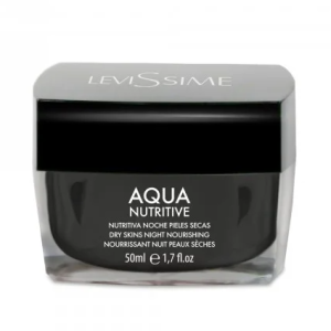 Levissime, Barojošs nakts krēms - AQUA NUTRITIVE 50ml [4536]