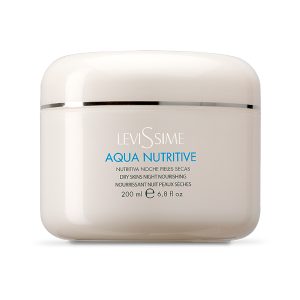 Levissime, Barojošs nakts krēms - AQUA NUTRITIVE 200ml [4537]