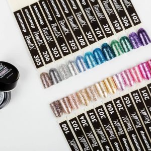 102 Beautix  GEL Painting Glitz 5 ml