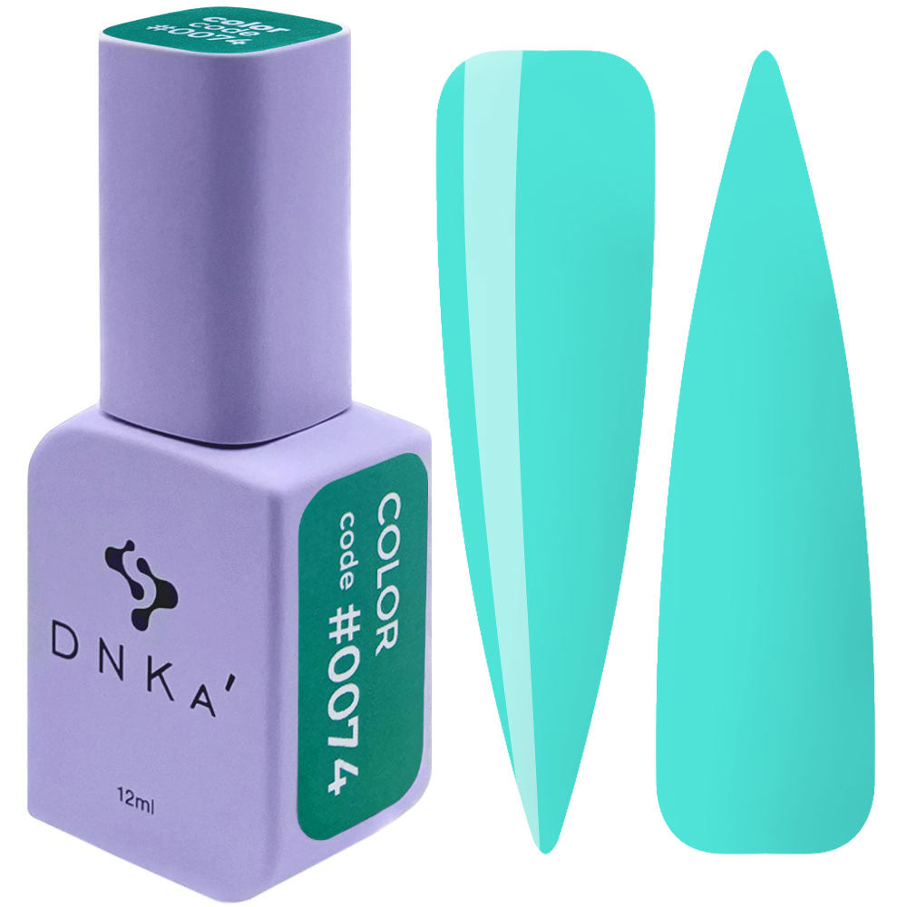 0074 Color DNKa' Gel Polish